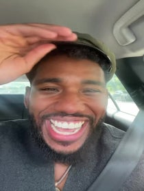 Poster for Graduation video from Brandon Mychal Smith