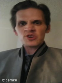 Poster for Intro video video from PSYCHOPATH JOEY, the Mobster