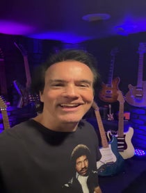 Poster for Father's Day video from Steve Brown