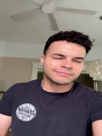 Poster for Father's Day video from Chris Medlin