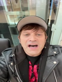 Poster for Father's Day video from Tommy London