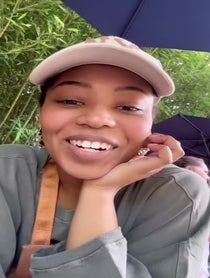 Poster for Birthday video from Hailey Kilgore