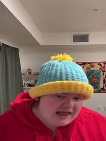 Poster for Birthday video from Beelzyboob