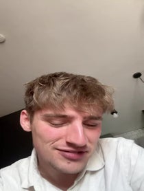 Poster for Birthday video from Declan Shinnick