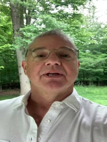 Poster for Father's Day video from Mike Tomczak