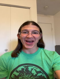 Poster for Father's Day video from Roxanne Modafferi