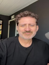 Poster for Birthday video from Ryan Bailey