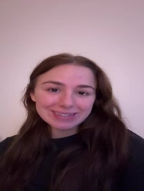 Poster for Pep Talk video from Chloe Lukasiak