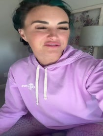 Poster for Birthday video from Ashlee B