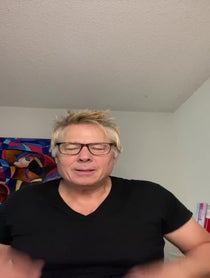 Poster for Father's Day video from Kato Kaelin