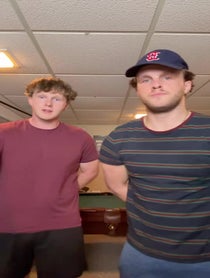 Poster for Father's Day video from Summerhays Bros