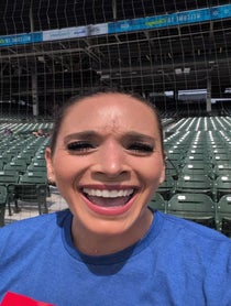 Poster for Father's Day video from Elise Menaker