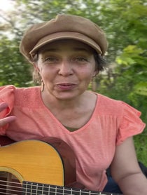 Poster for Father's Day video from Molly Whuppie