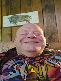 Poster for Father's Day video from Butterbean