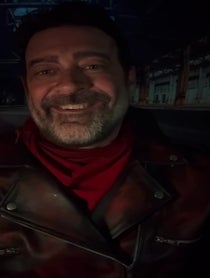 Poster for Birthday video from Negan (I be Negan Parody)