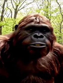 Poster for Father's Day video from Buff Big Foot