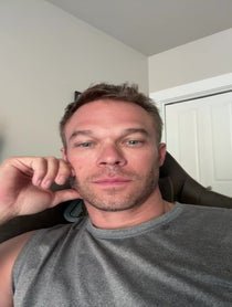 Poster for Pep Talk video from Nick Symmonds