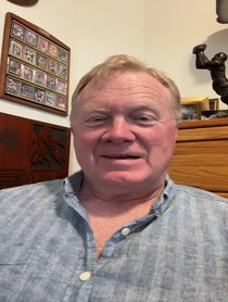 Poster for Father's Day video from Karl Mecklenburg