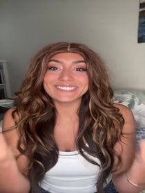 Poster for Advice video from Andrea Lopez