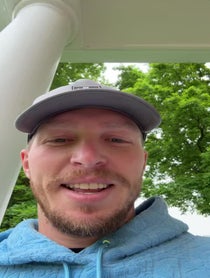 Poster for Birthday video from Tyler Zuber
