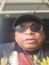 Poster for Pep Talk video from Carey Means