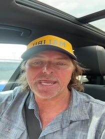 Poster for Birthday video from Robin Atkin Downes