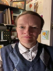 Poster for Birthday video from Kara Morgan