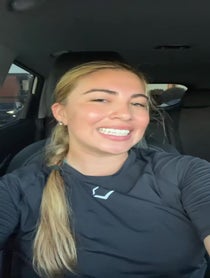 Poster for Pep Talk video from Alynah Torres