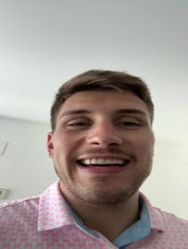 Poster for Birthday video from Nate Sestina
