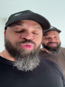 Poster for Birthday video from Hodgetwins