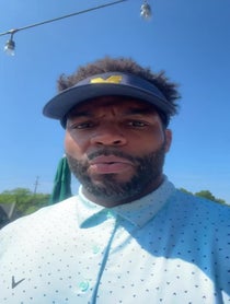 Poster for Roast video from Braylon Edwards