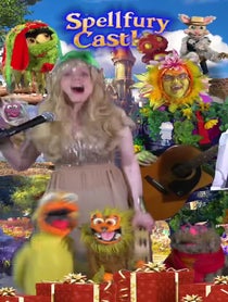 Poster for Birthday video from Spellfury