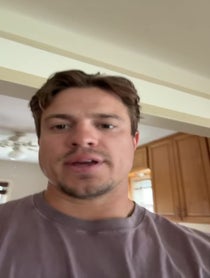 Poster for Birthday video from Ben Mezzenga
