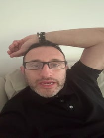 Poster for Birthday video from Antony Costa