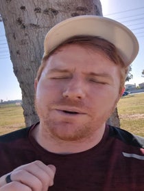 Poster for Birthday video from Bryce Eilenberg