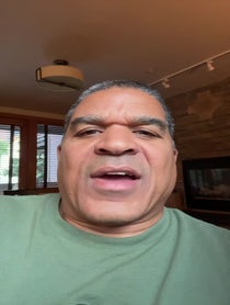 Poster for Birthday video from Oteil Burbridge