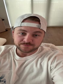 Poster for Birthday video from Daniel Hastings