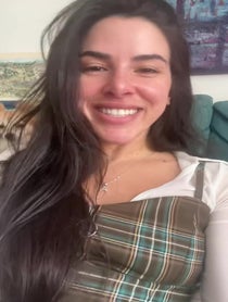 Poster for Birthday video from Aimie Atkinson