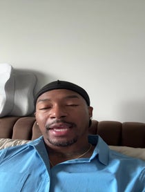 Poster for Pep Talk video from Chingy