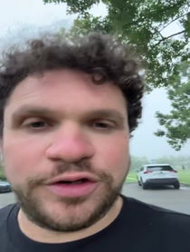 Poster for Birthday video from Mike Babchik