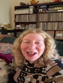 Poster for Advice video from Blond in Car