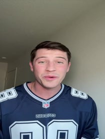 Poster for Birthday video from Josh Benson