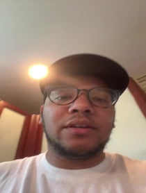 Poster for Birthday video from Jahlil Beats
