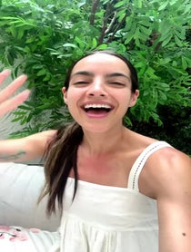 Poster for Birthday video from Maria Gabriela De Faria