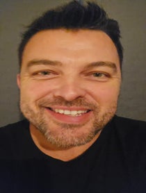 Poster for Birthday video from Travis Collins