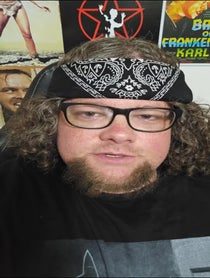 Poster for Birthday video from Cody Tucker