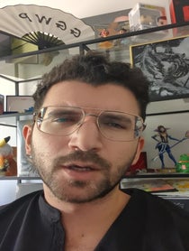 Poster for Pep Talk video from Jakob YamatoCannon Mebdi