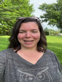 Poster for Birthday video from Ellen Latzen