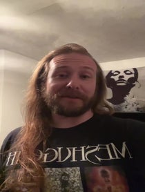 Poster for Birthday video from Alan Cassidy