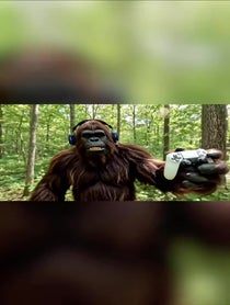 Poster for Roast video from Buff Big Foot